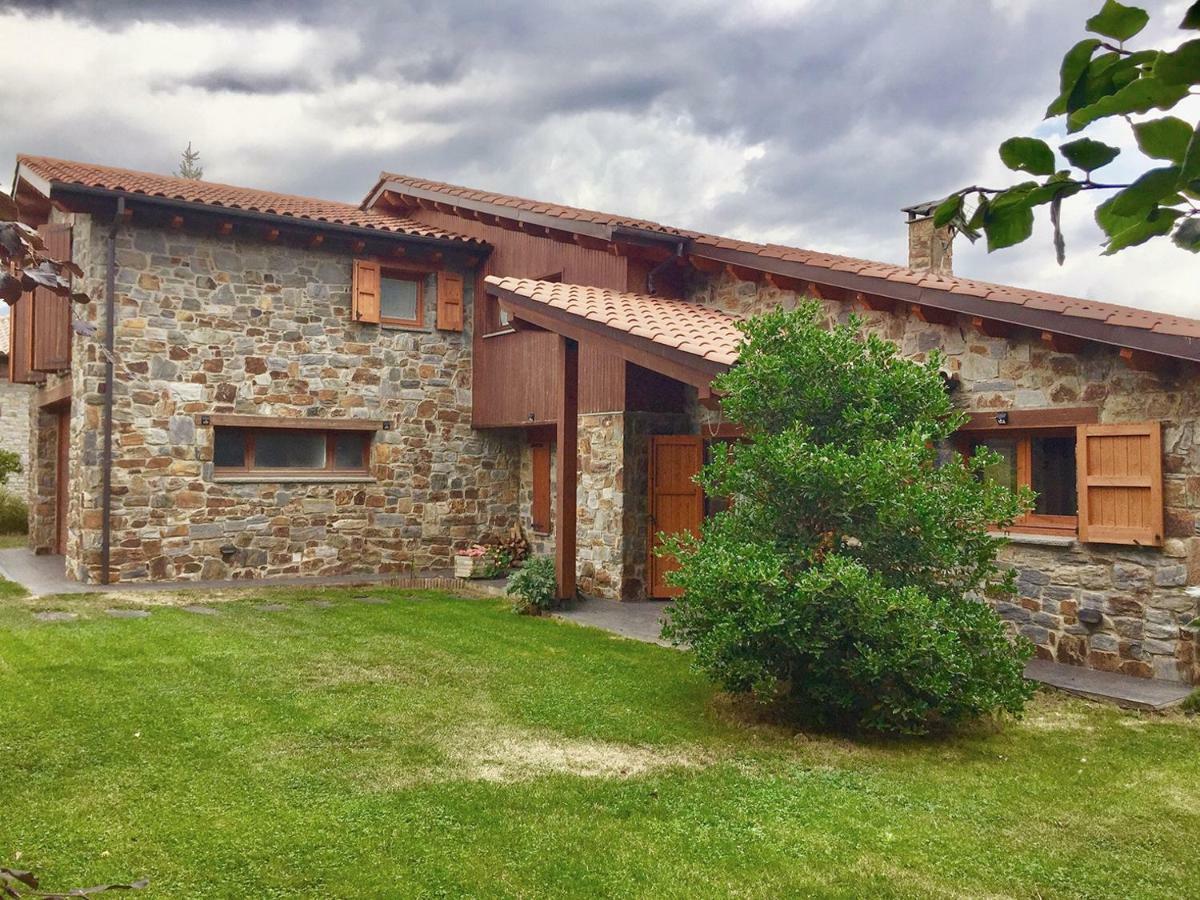 Casa Perecampelles - Vall De Nuria - Ripolles 外观 照片