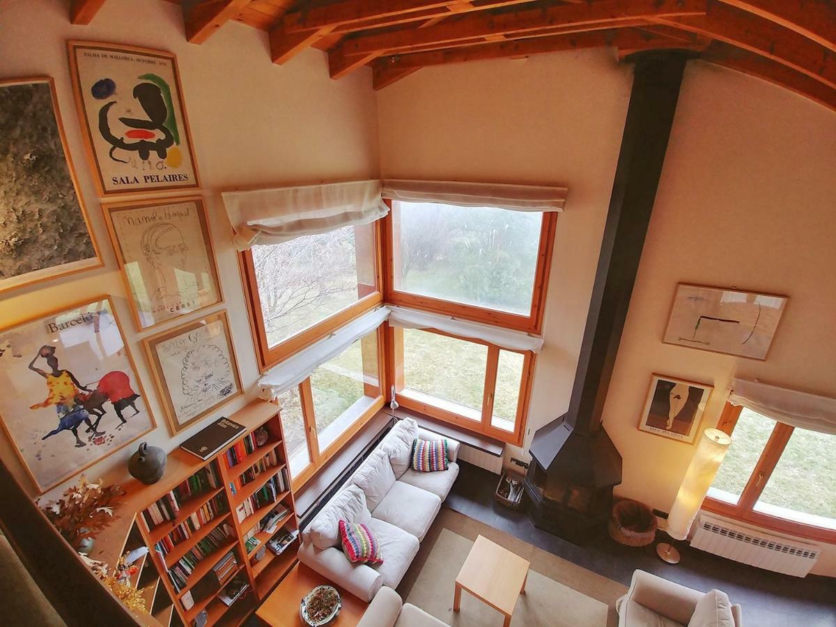 Casa Perecampelles - Vall De Nuria - Ripolles 外观 照片