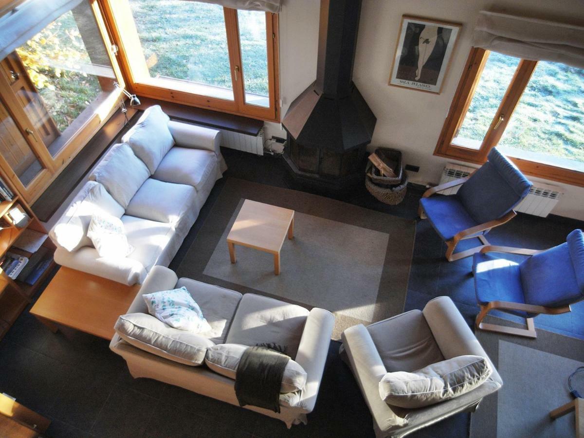 Casa Perecampelles - Vall De Nuria - Ripolles 外观 照片